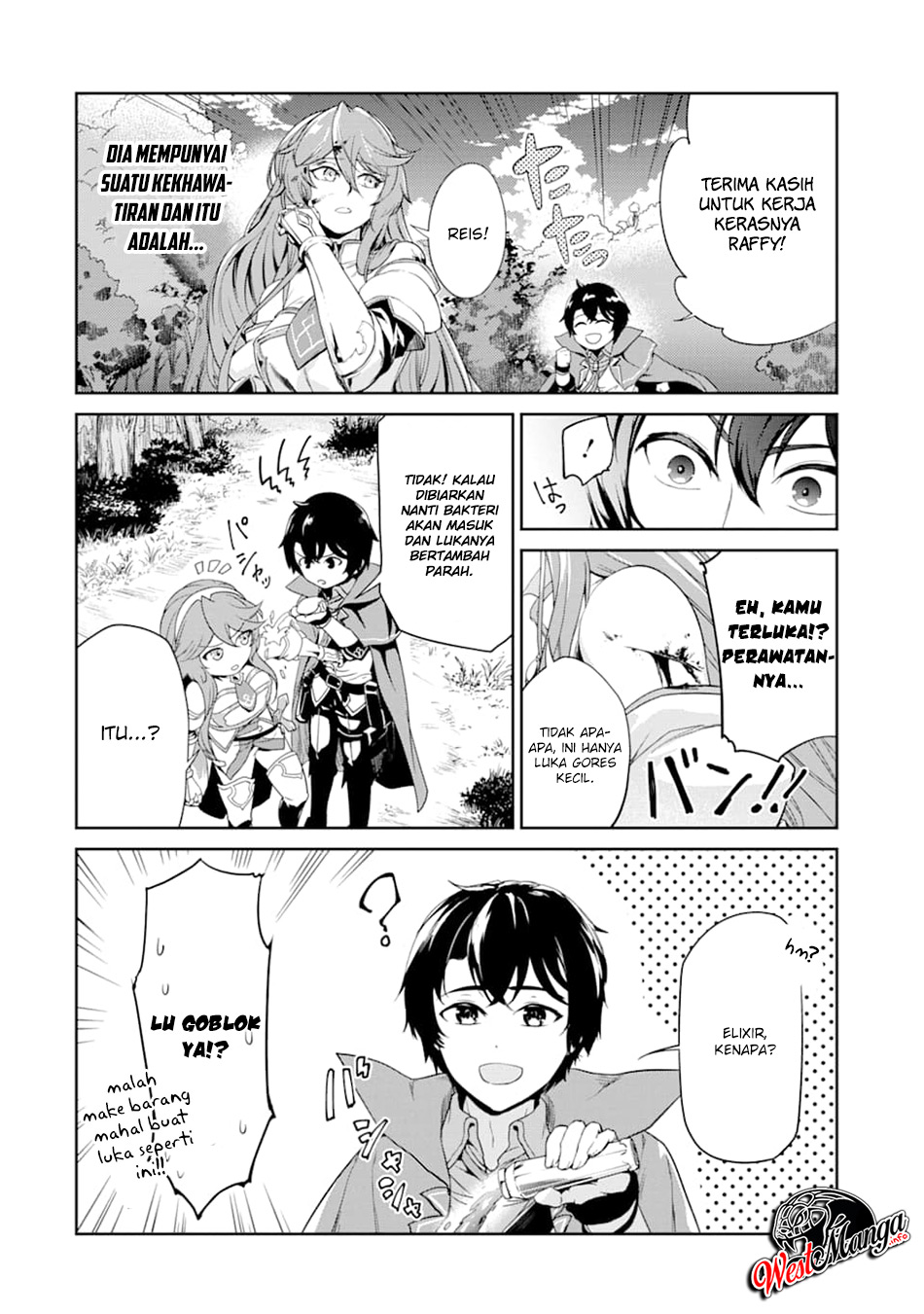 renkinjutsu-shidesu-jichou-wa-gomibako-ni-sutete-kimashita - Chapter: 1