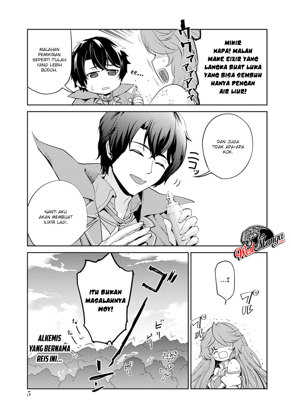 renkinjutsu-shidesu-jichou-wa-gomibako-ni-sutete-kimashita - Chapter: 1