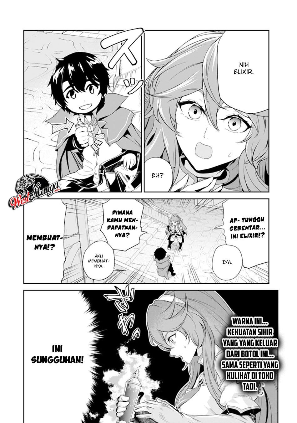 renkinjutsu-shidesu-jichou-wa-gomibako-ni-sutete-kimashita - Chapter: 1