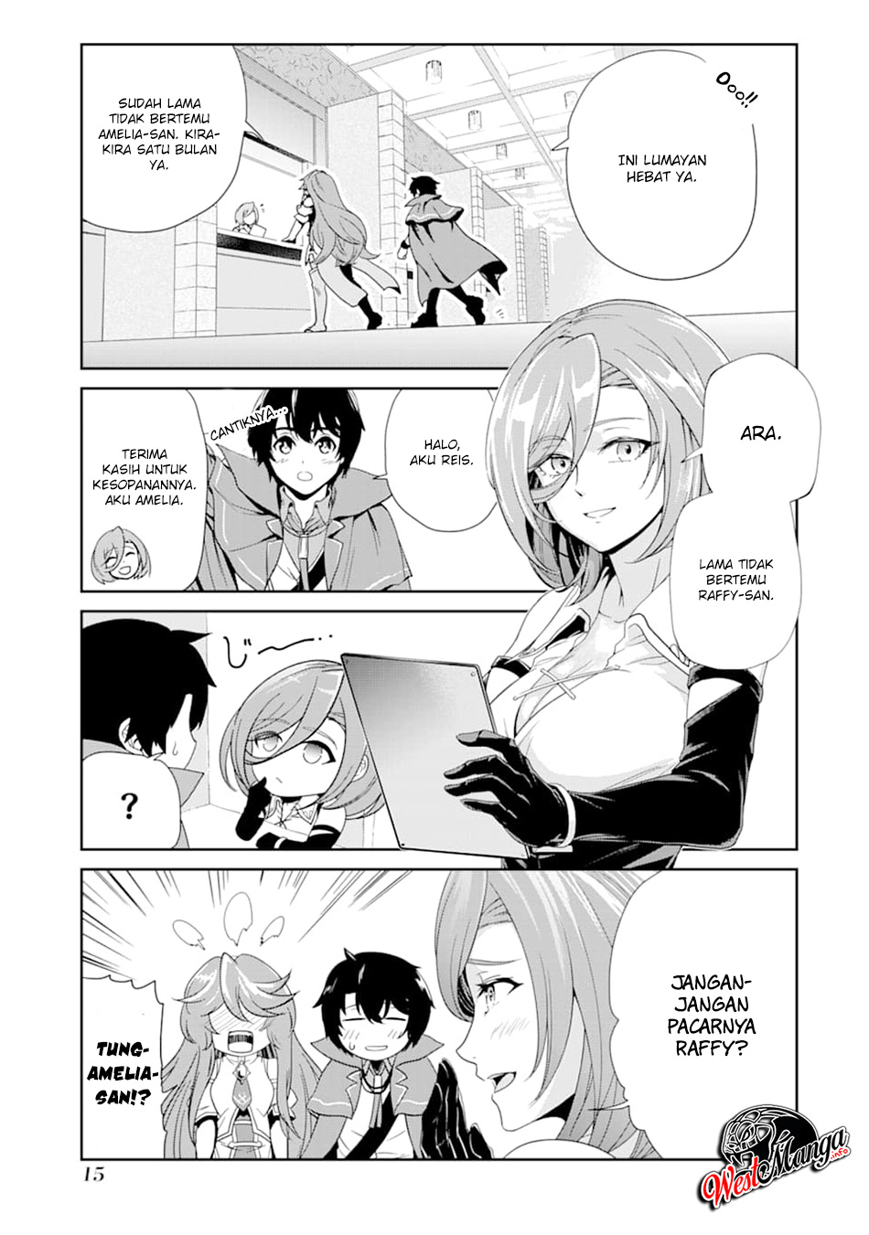 renkinjutsu-shidesu-jichou-wa-gomibako-ni-sutete-kimashita - Chapter: 1