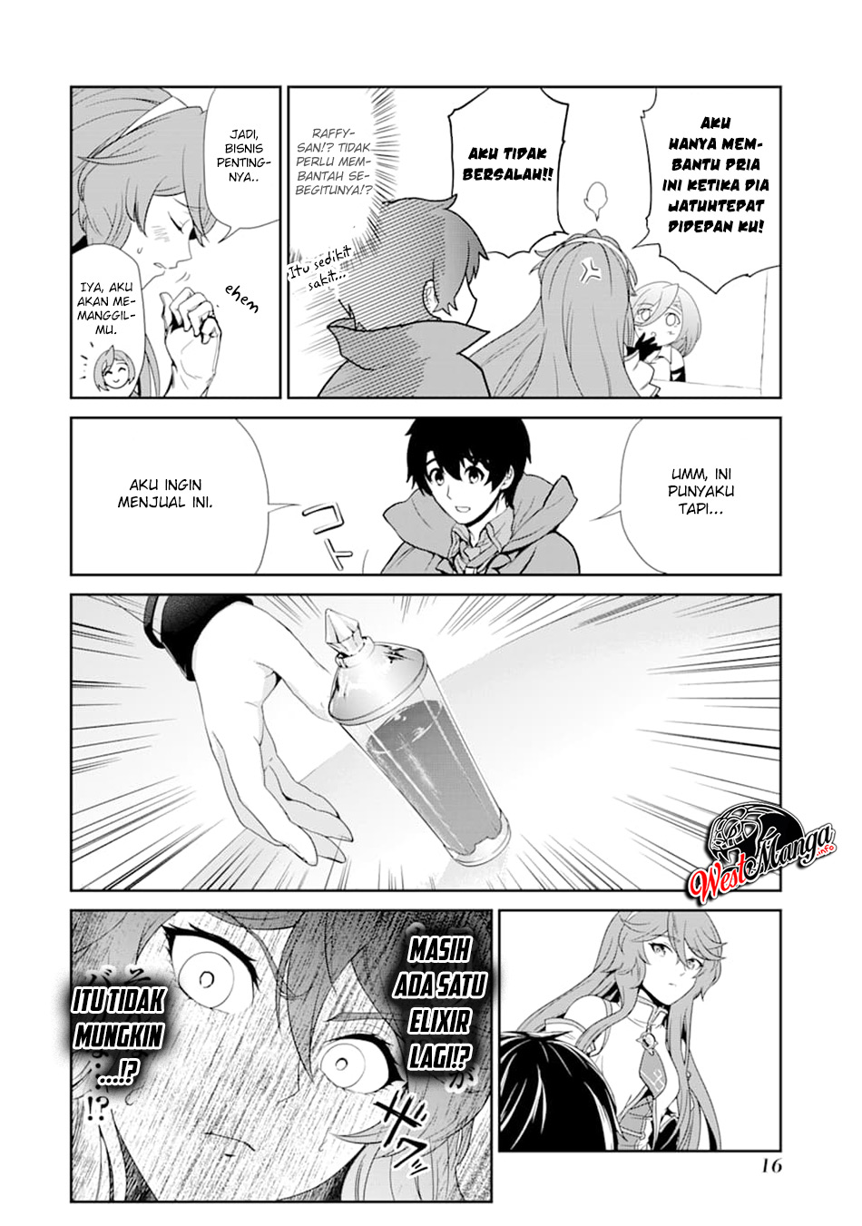 renkinjutsu-shidesu-jichou-wa-gomibako-ni-sutete-kimashita - Chapter: 1