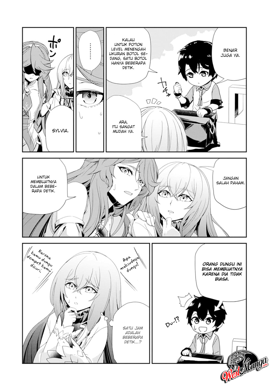 renkinjutsu-shidesu-jichou-wa-gomibako-ni-sutete-kimashita - Chapter: 1
