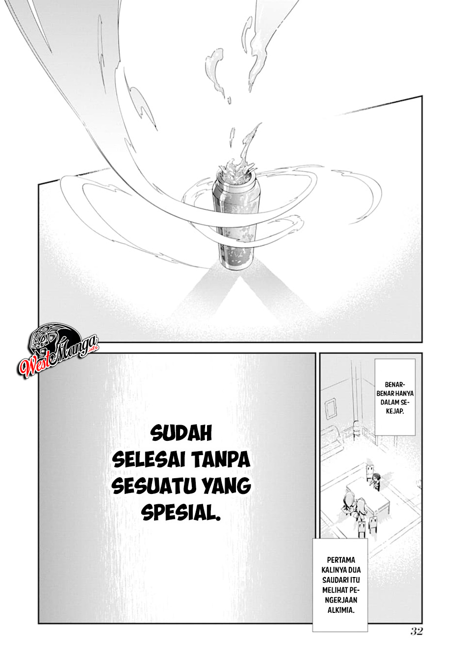 renkinjutsu-shidesu-jichou-wa-gomibako-ni-sutete-kimashita - Chapter: 1