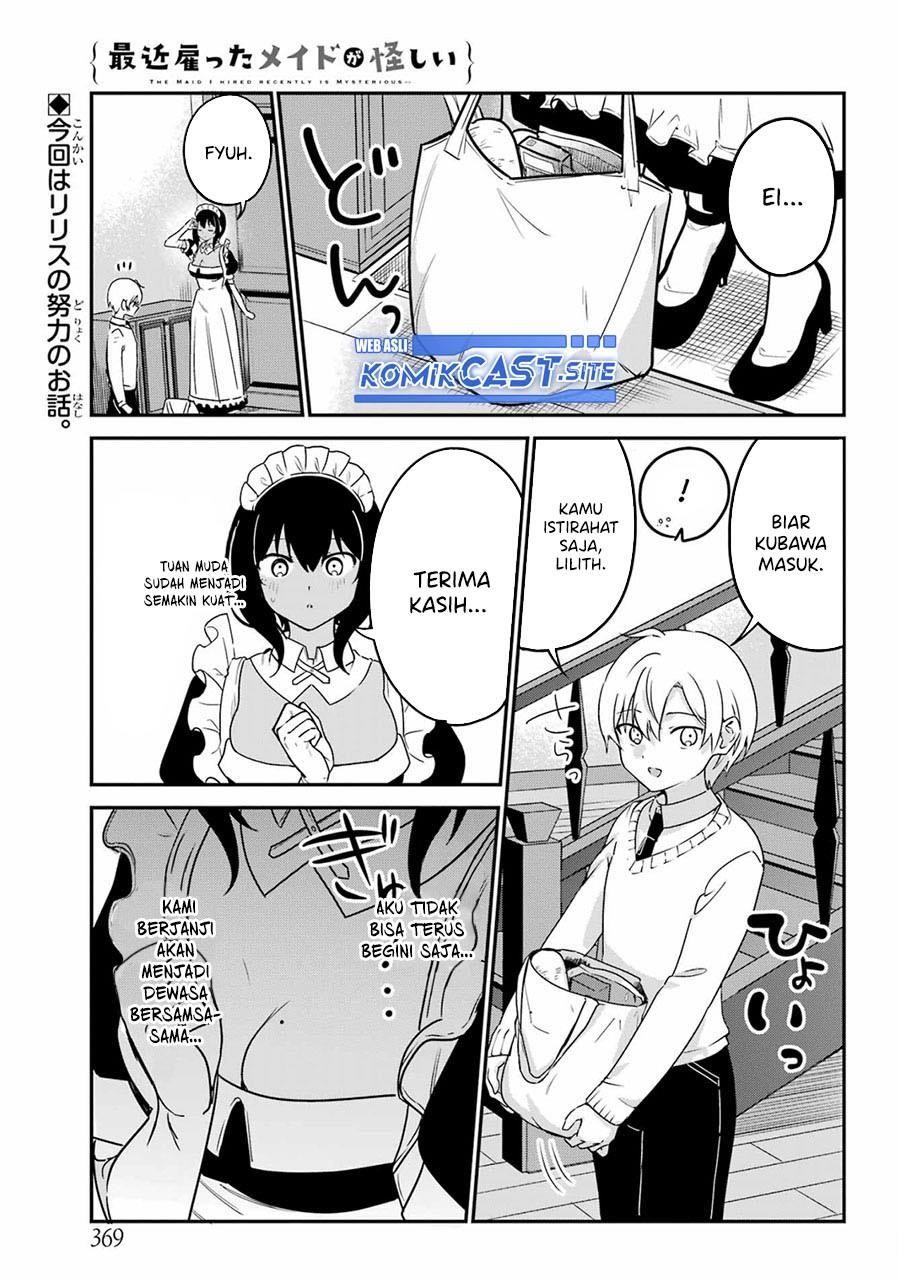 my-recently-hired-maid-is-suspicious - Chapter: 37