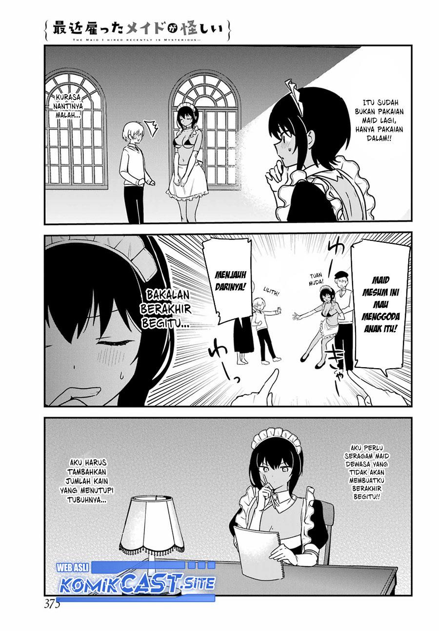 my-recently-hired-maid-is-suspicious - Chapter: 37