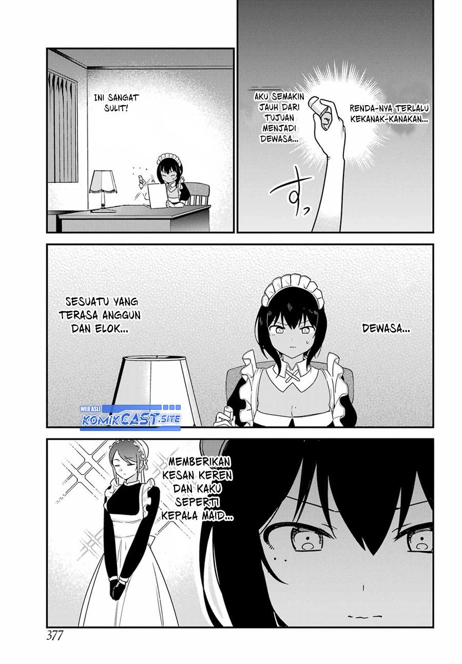 my-recently-hired-maid-is-suspicious - Chapter: 37