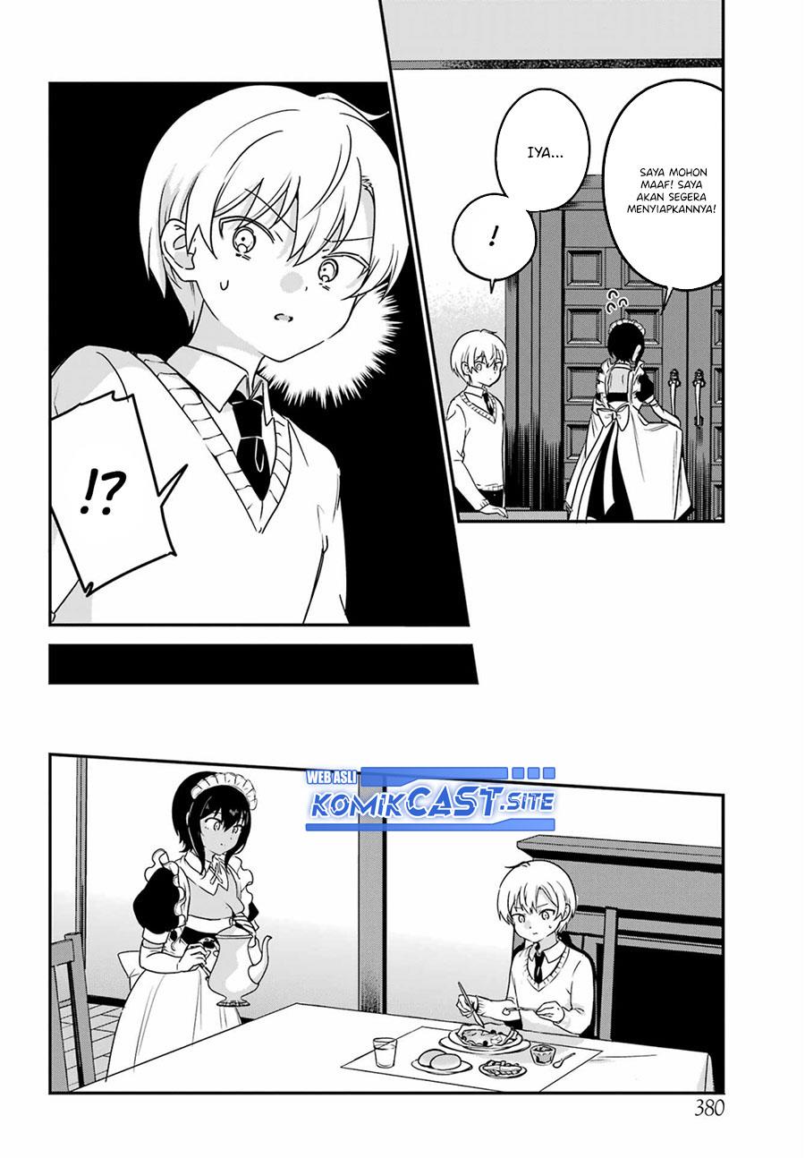 my-recently-hired-maid-is-suspicious - Chapter: 37