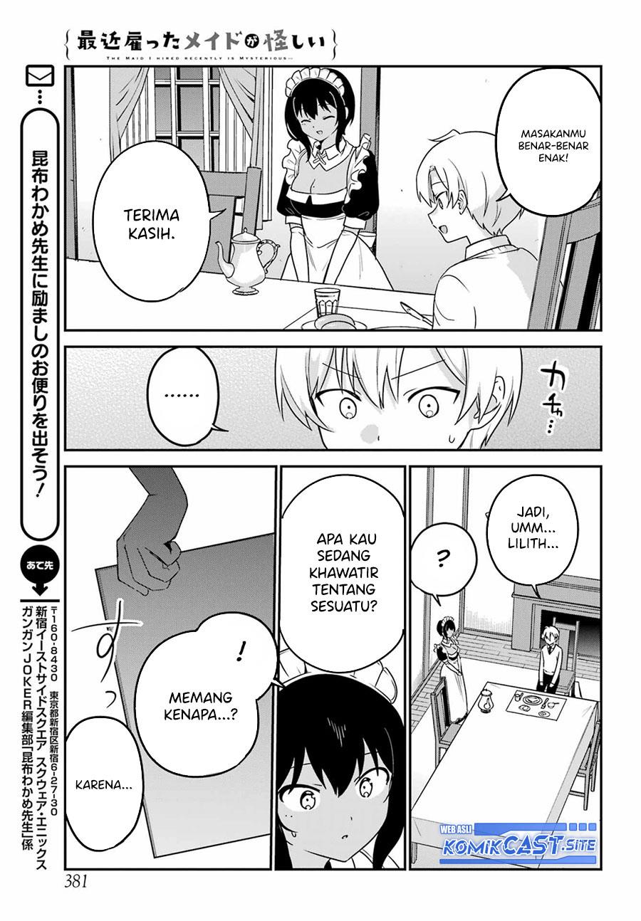 my-recently-hired-maid-is-suspicious - Chapter: 37