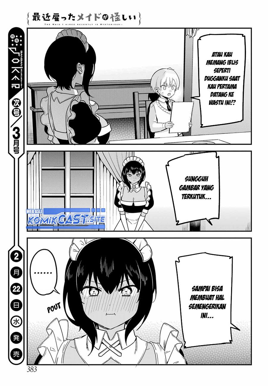 my-recently-hired-maid-is-suspicious - Chapter: 37