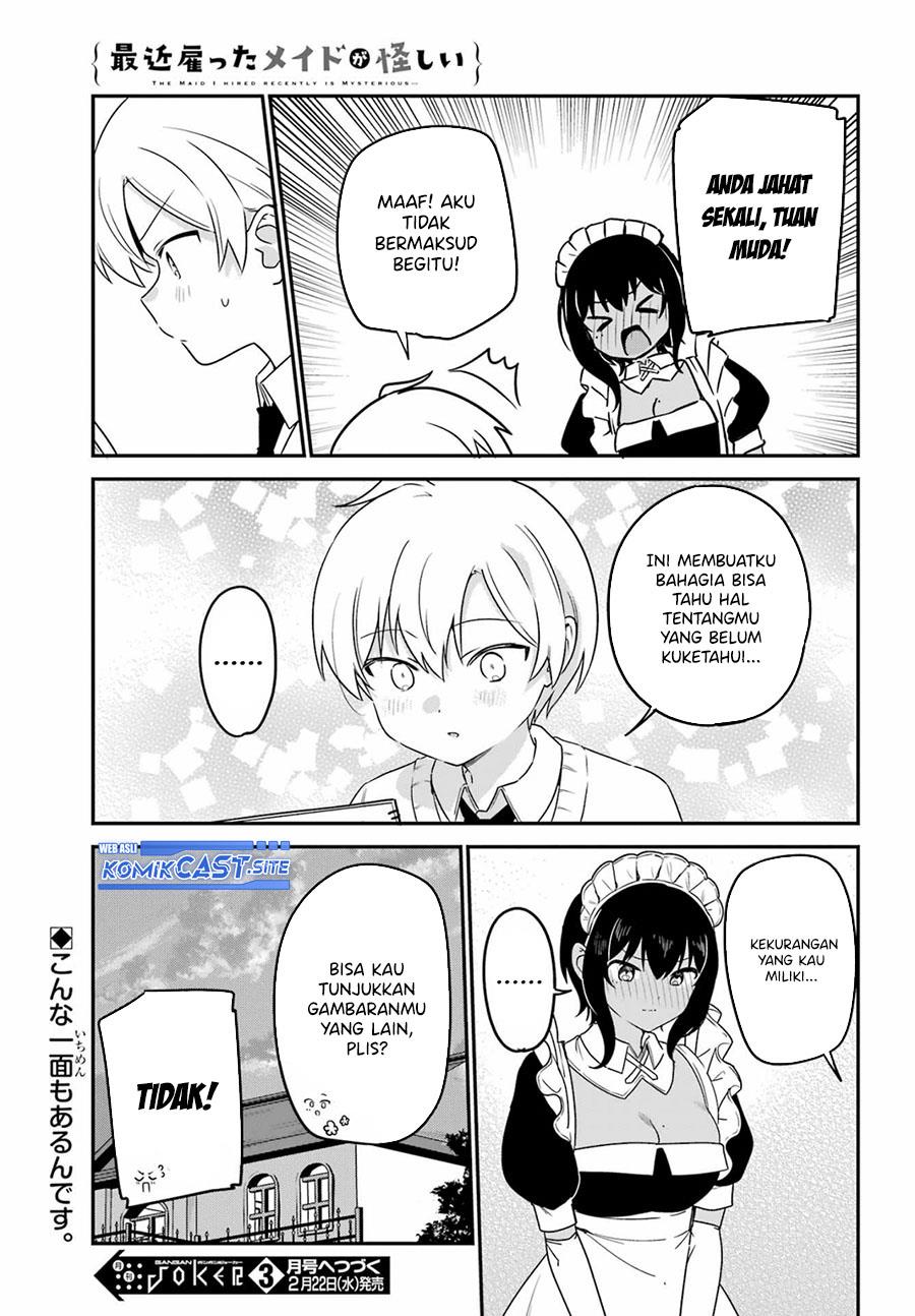 my-recently-hired-maid-is-suspicious - Chapter: 37