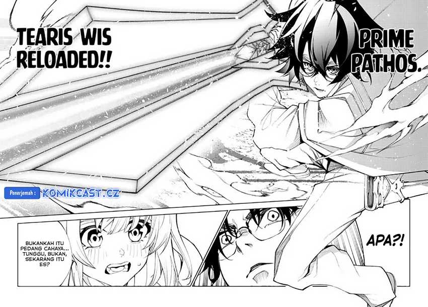 tsue-to-tsurugi-no-wistoria - Chapter: 37