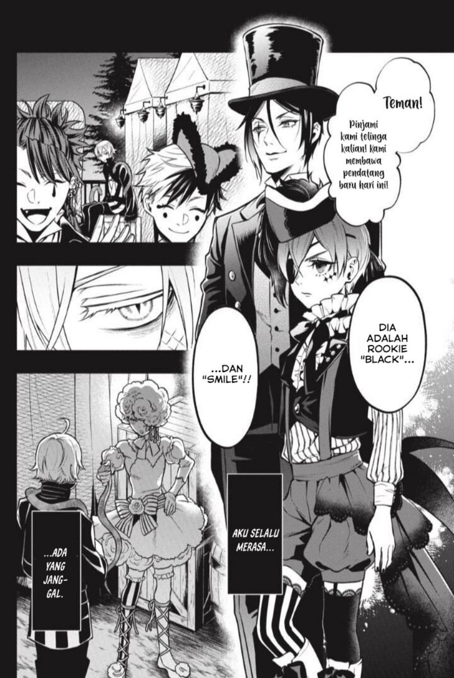 kuroshitsuji - Chapter: 209