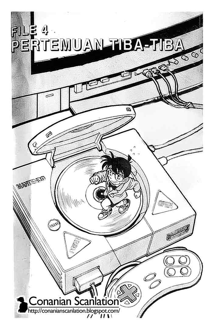 detective-conan - Chapter: 114