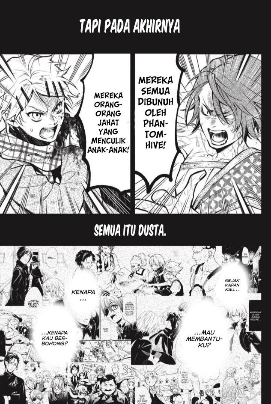 kuroshitsuji - Chapter: 209