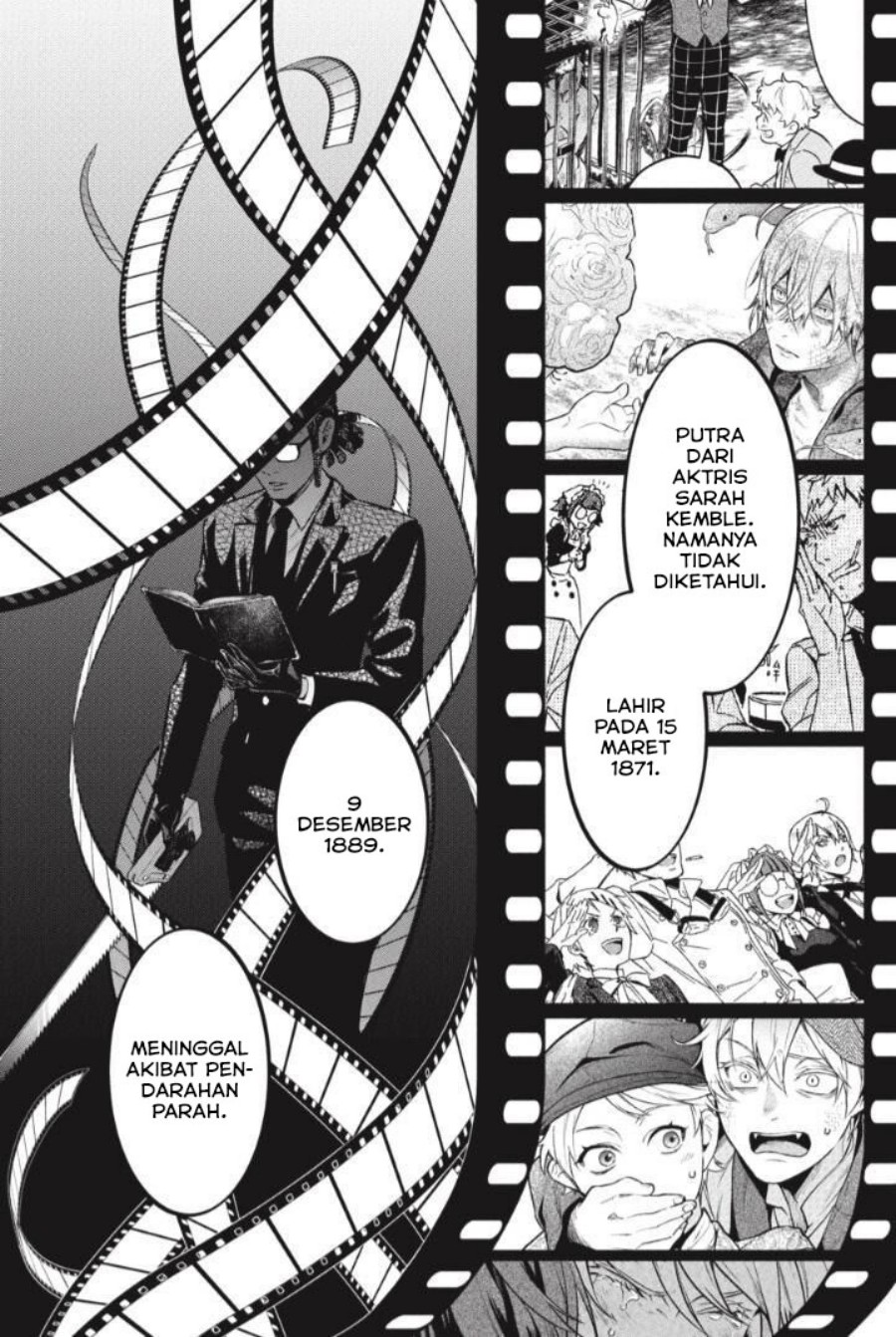 kuroshitsuji - Chapter: 209