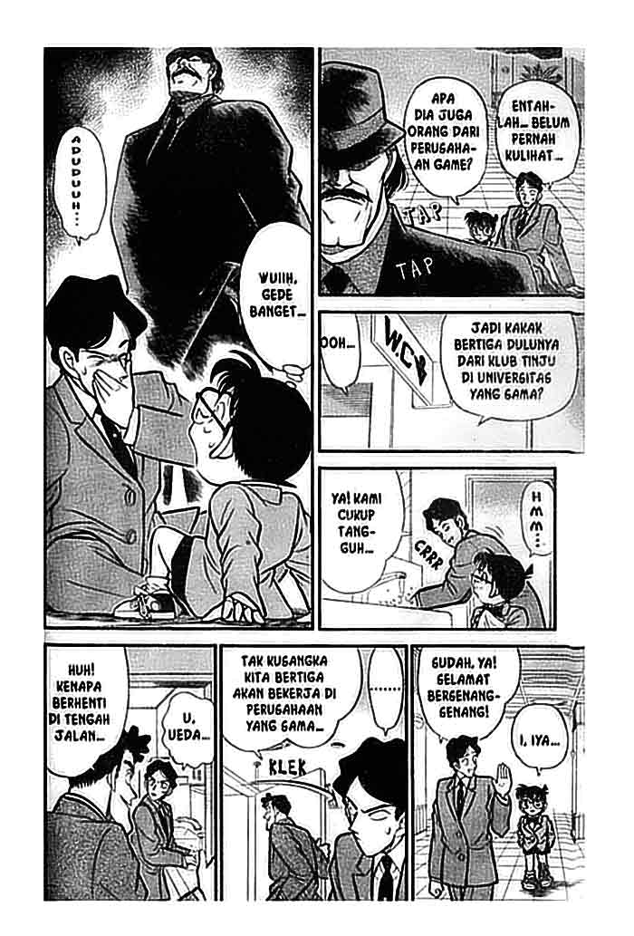 detective-conan - Chapter: 114