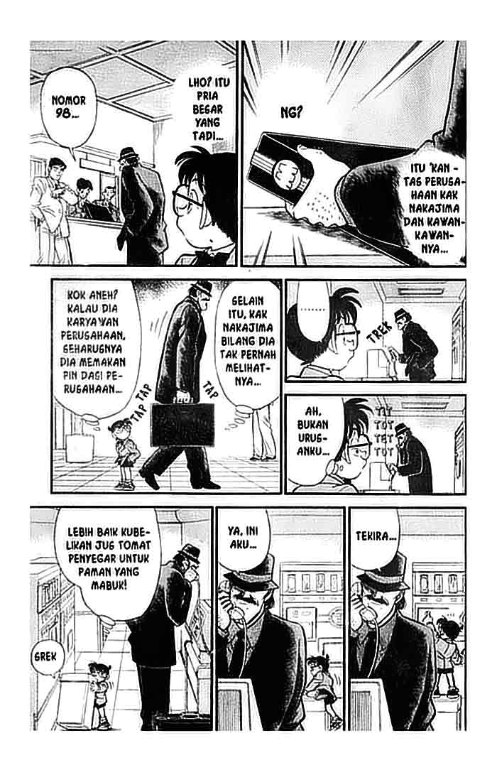 detective-conan - Chapter: 114