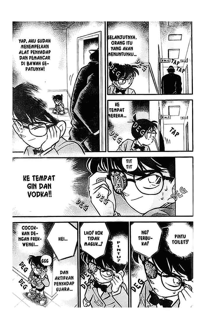 detective-conan - Chapter: 114