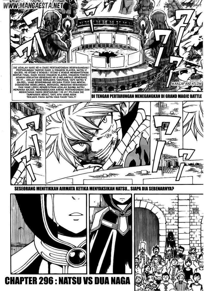 fairy-tail - Chapter: 296