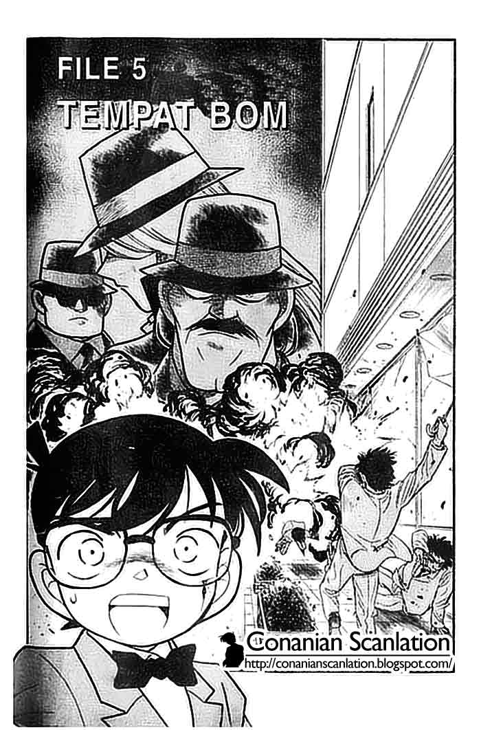 detective-conan - Chapter: 115