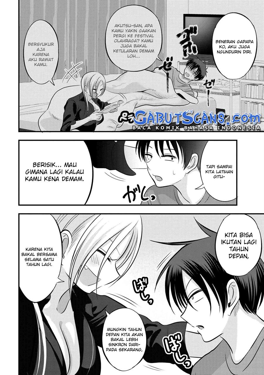 please-go-home-akutsu-san - Chapter: 113