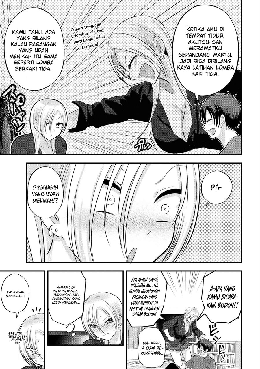 please-go-home-akutsu-san - Chapter: 113