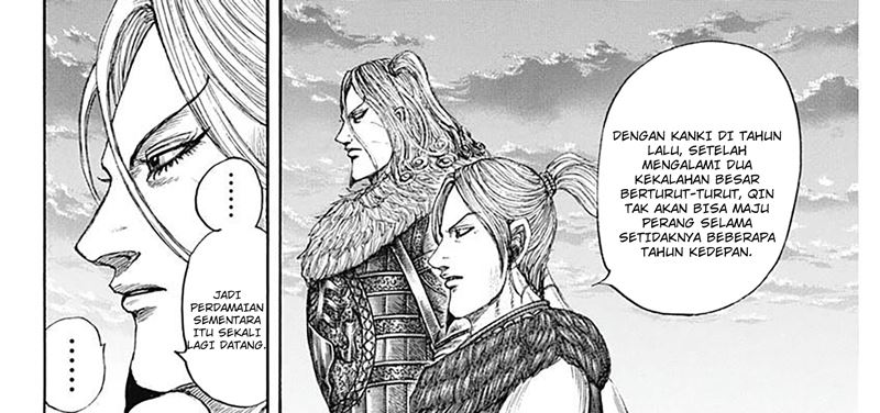 kingdom - Chapter: 799