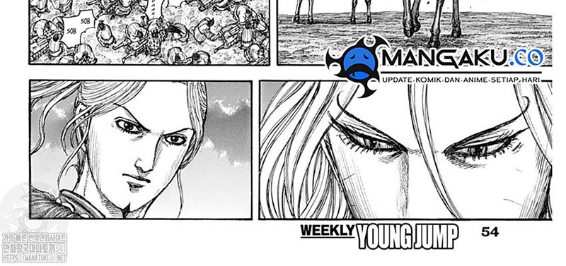 kingdom - Chapter: 799