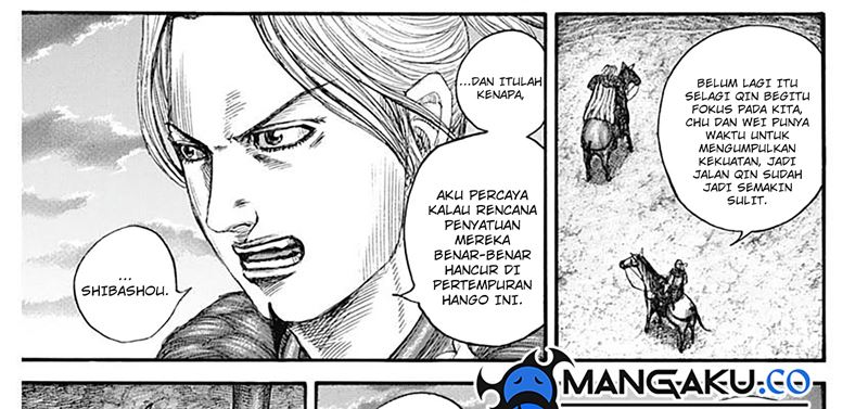 kingdom - Chapter: 799