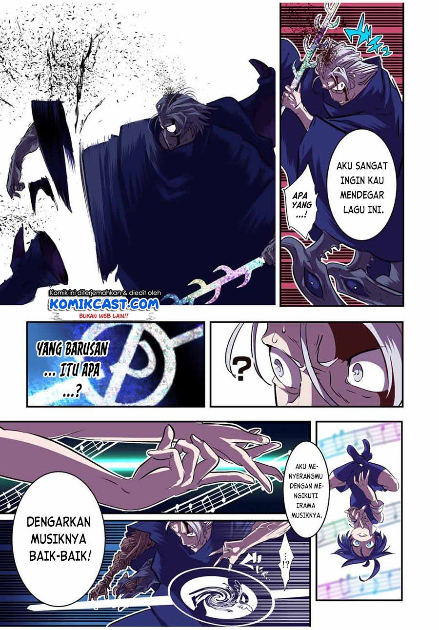 tensei-shitara-dai-nana-ouji-dattanode-kimamani-majutsu-o-kiwamemasu - Chapter: 83