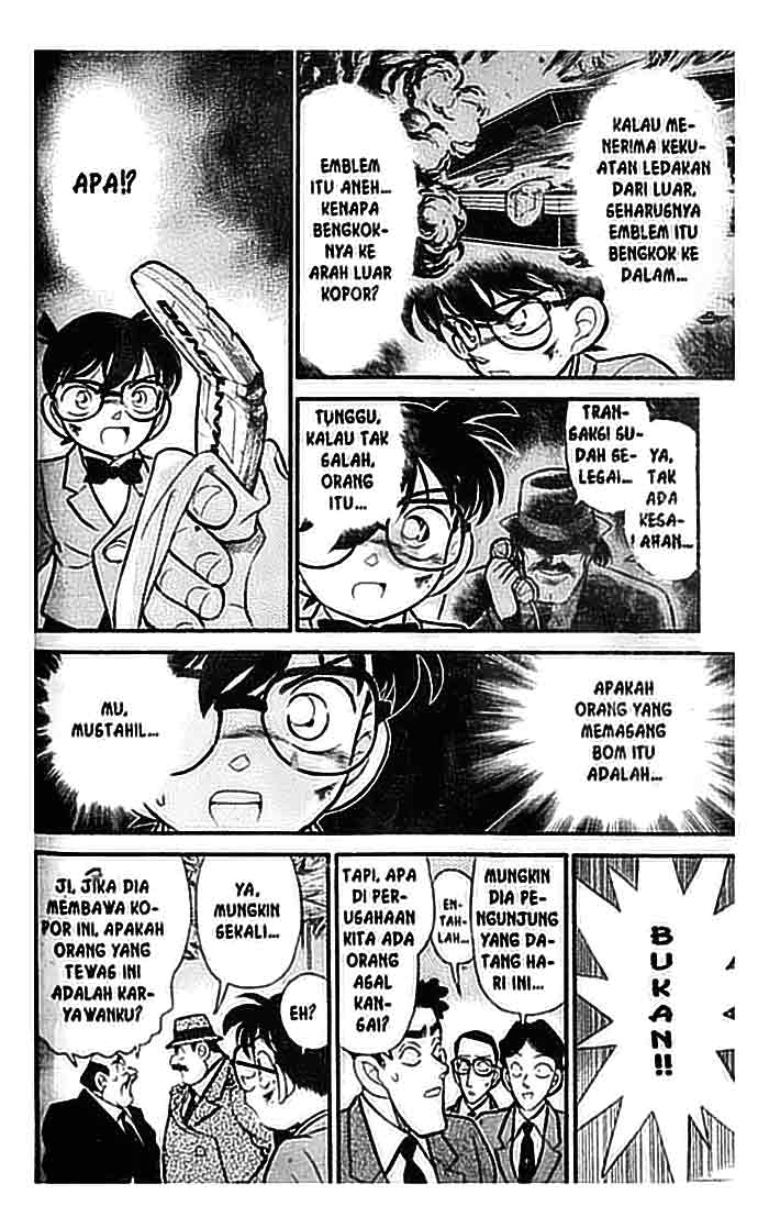 detective-conan - Chapter: 115