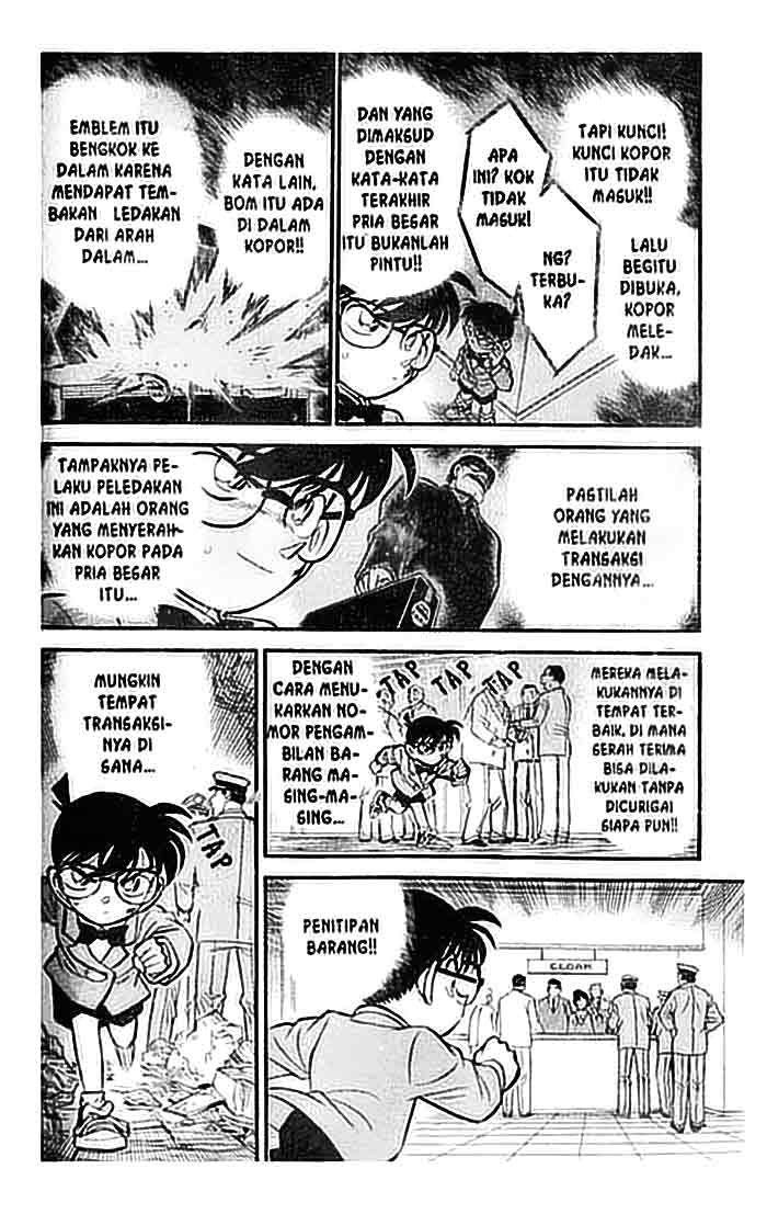 detective-conan - Chapter: 115