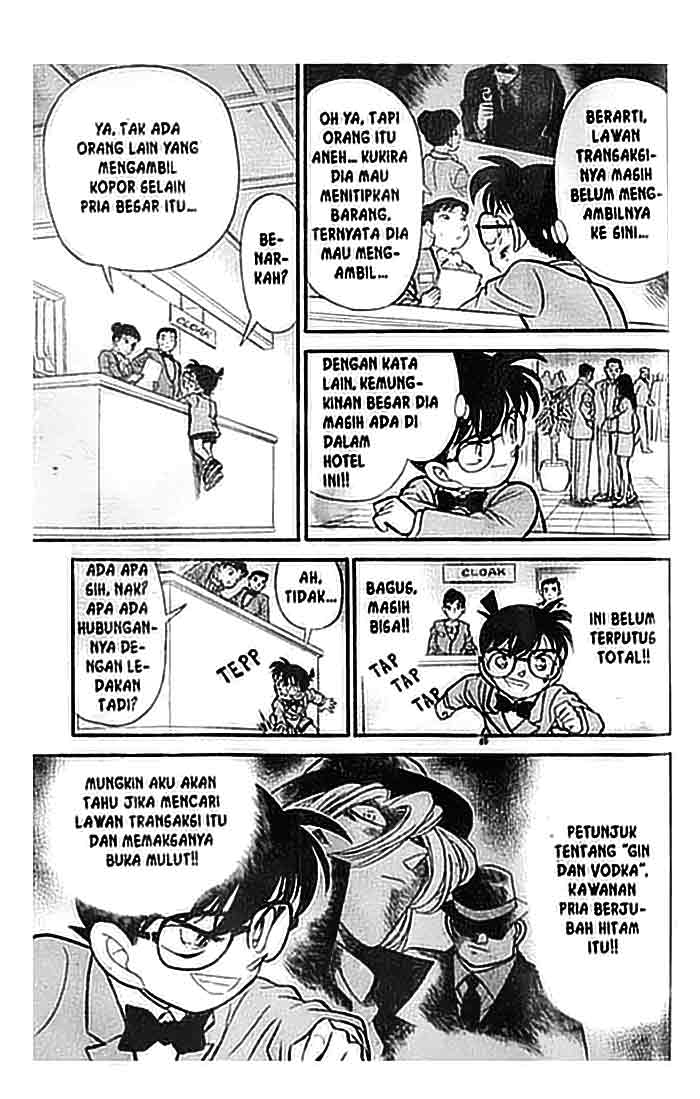 detective-conan - Chapter: 115