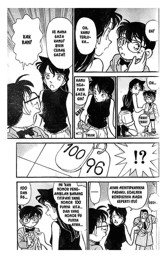 detective-conan - Chapter: 115