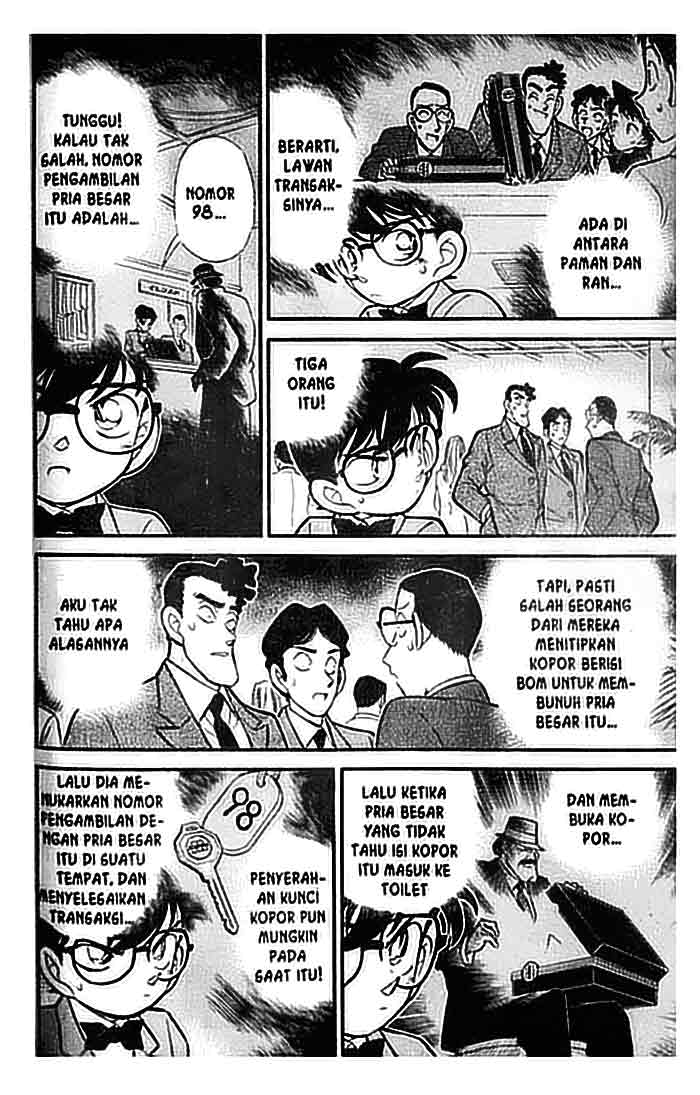 detective-conan - Chapter: 115