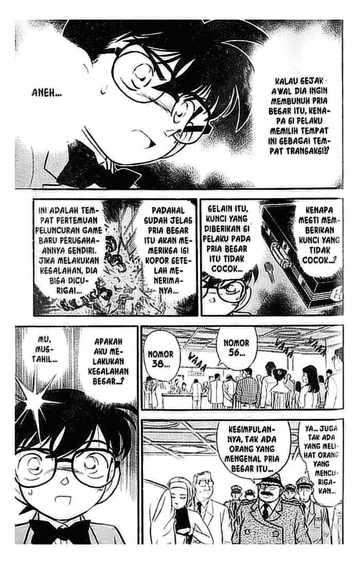 detective-conan - Chapter: 115