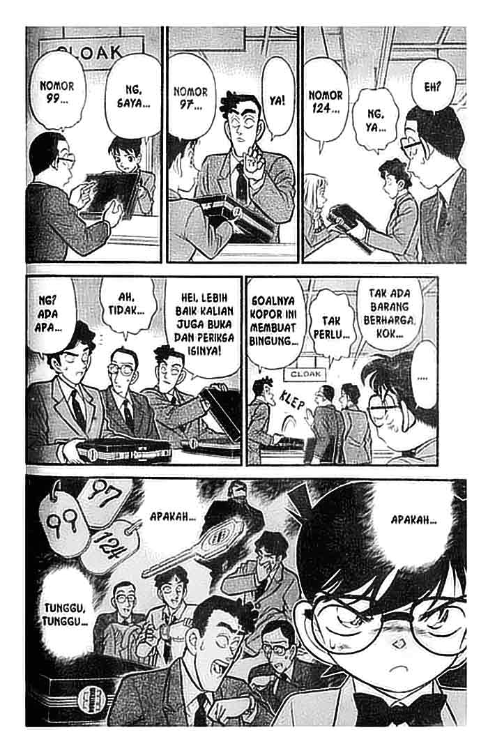 detective-conan - Chapter: 115
