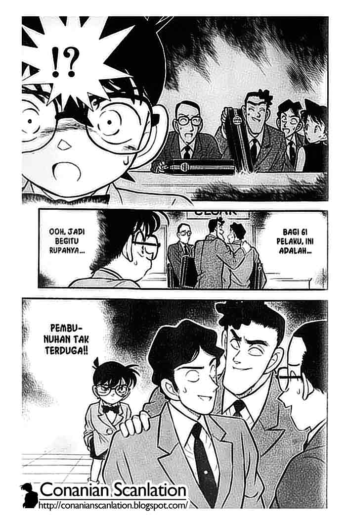 detective-conan - Chapter: 115