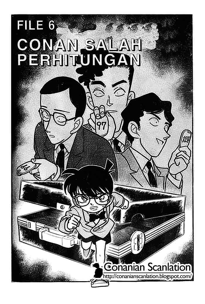 detective-conan - Chapter: 116