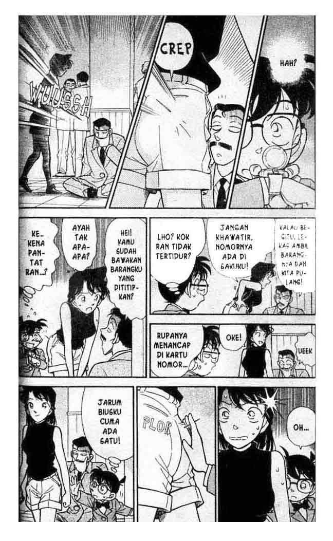 detective-conan - Chapter: 116