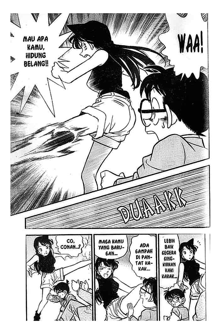 detective-conan - Chapter: 116