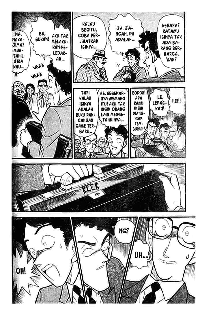 detective-conan - Chapter: 116