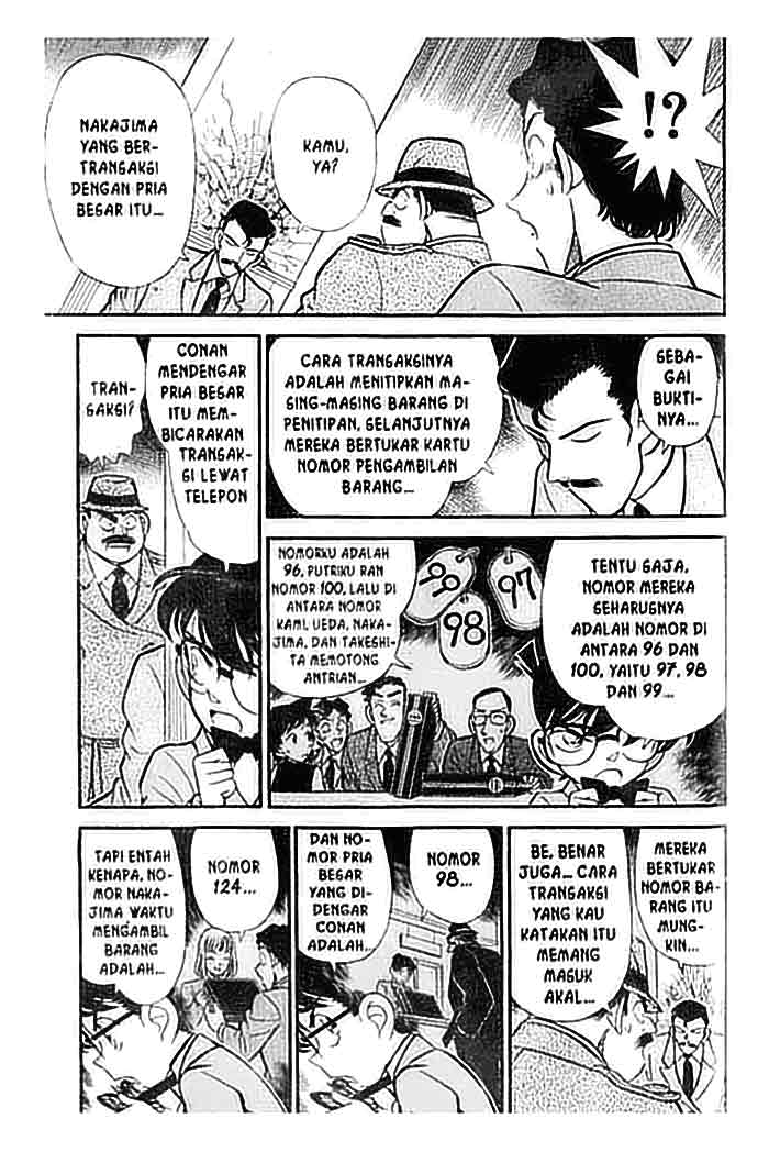 detective-conan - Chapter: 116