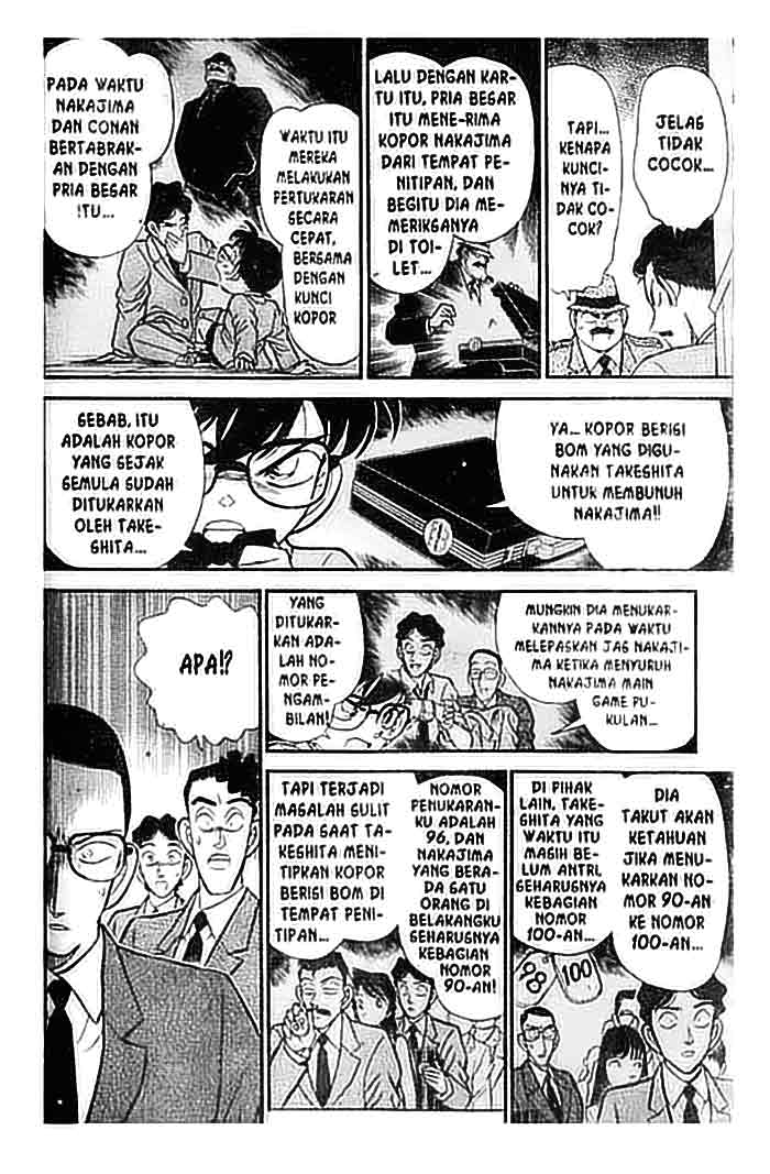 detective-conan - Chapter: 116