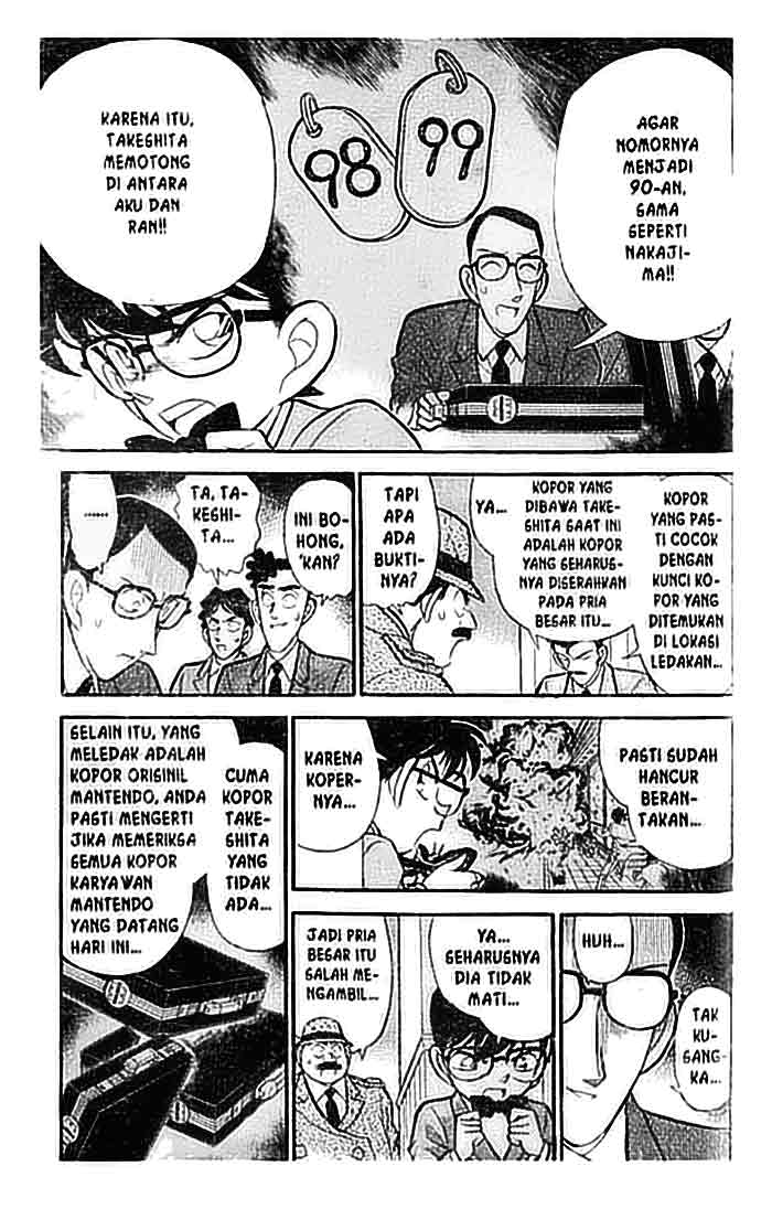 detective-conan - Chapter: 116