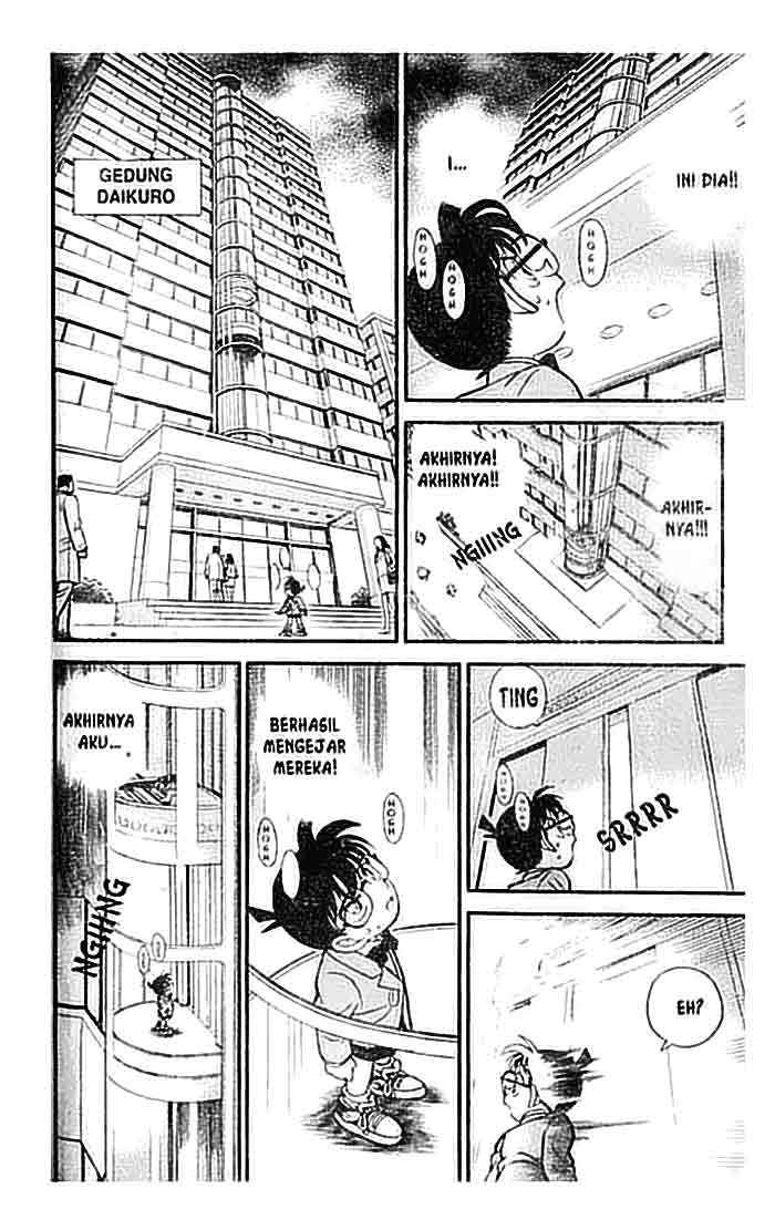 detective-conan - Chapter: 116