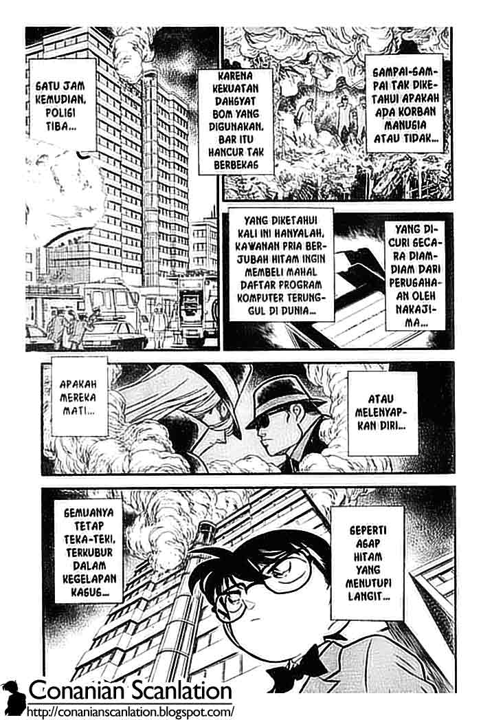 detective-conan - Chapter: 116