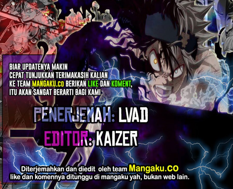 black-clover - Chapter: 370