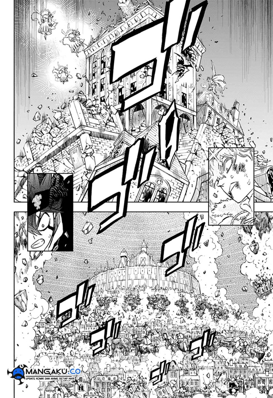 black-clover - Chapter: 370