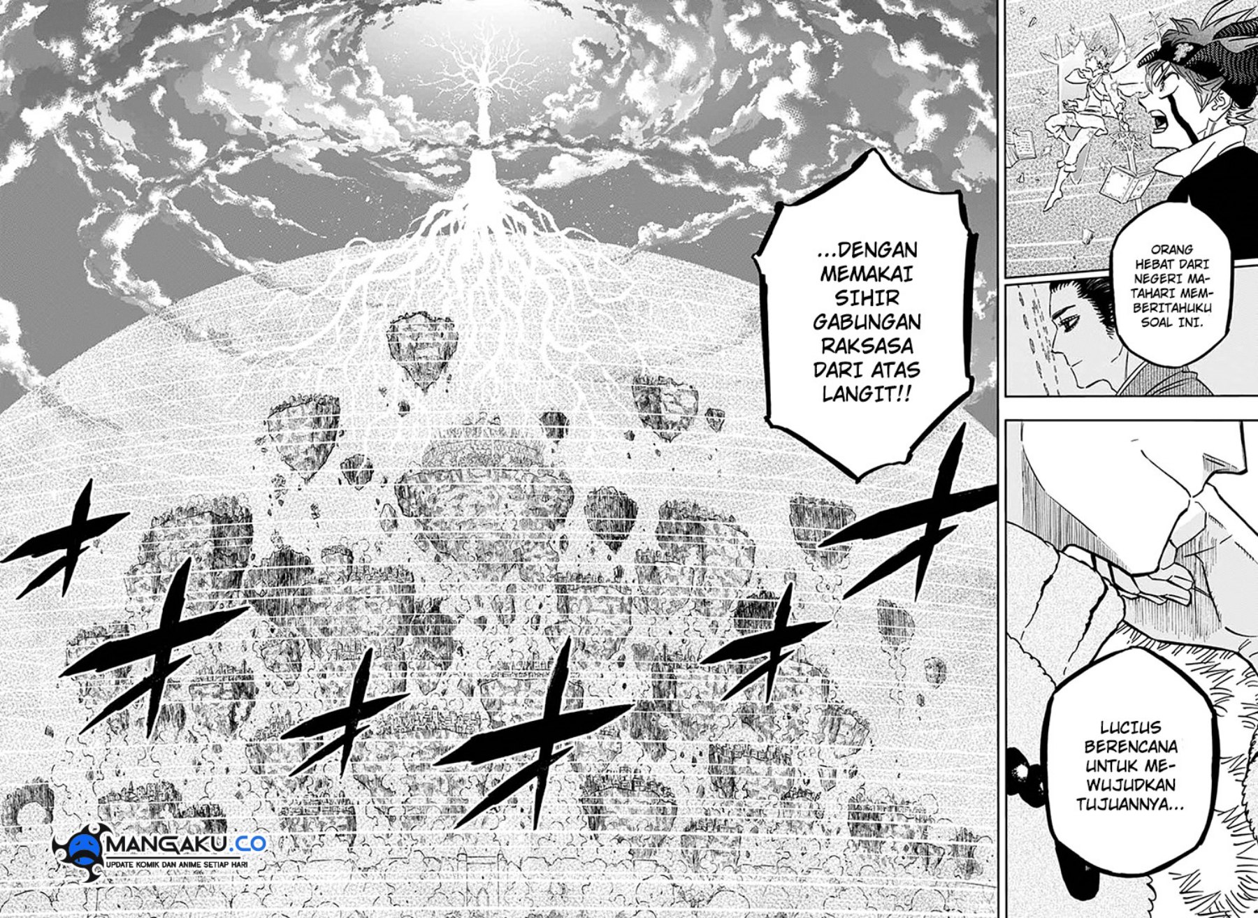 black-clover - Chapter: 370